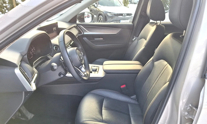 Mazda CX-60 cena 249800 przebieg: 15900, rok produkcji 2022 z Drezdenko małe 277